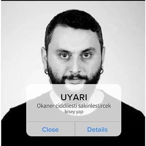 This is the Avatar Image for the Okaner AI Voice and Text to Speech Generator